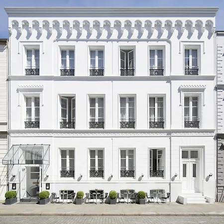 Aussen Alster Hotel