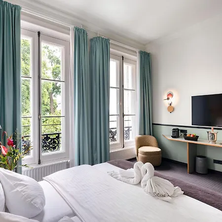 Aussen Alster Hotel