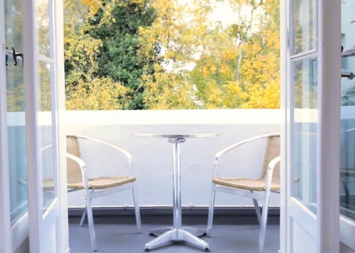 Hotel Aussen Alster 4*