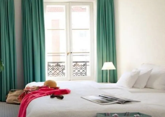 Aussen Alster Hotel 4*