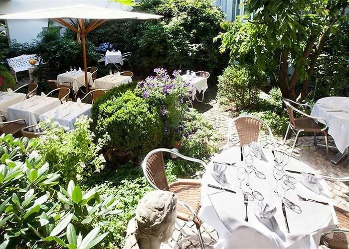 Hotel Aussen Alster