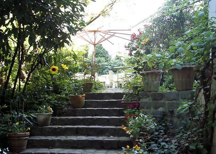 Hotel Aussen Alster 4*