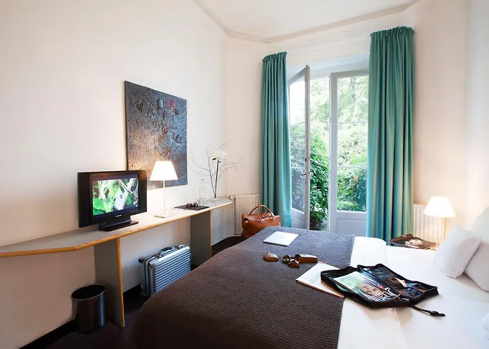 Aussen Alster 4* Hamburg