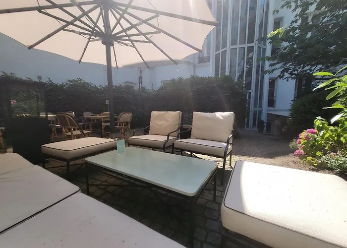 Aussen Alster Hotel