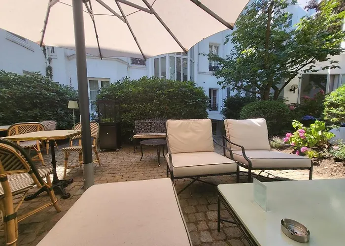 Aussen Alster Hotel 4*
