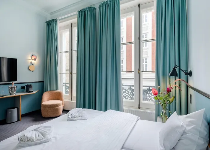 Aussen Alster Hotel 4*