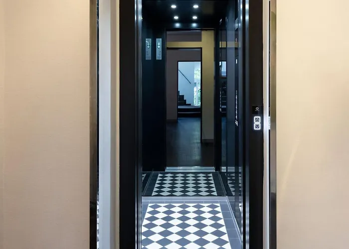 Hotel Aussen Alster Hamburg