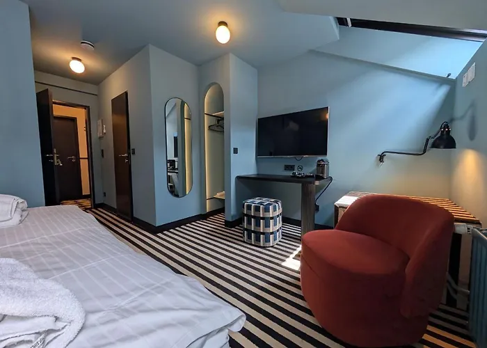 Aussen Alster Hotel 4*