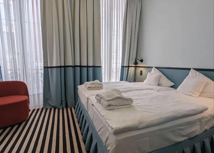 Aussen Alster Hotel Hamburg