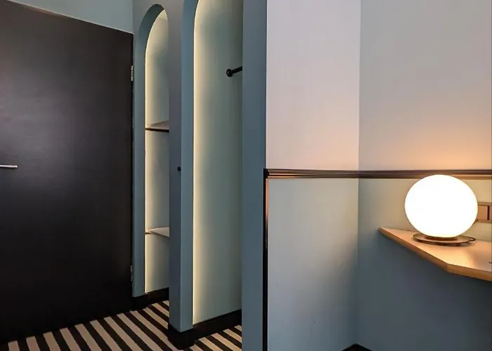 Hotel Aussen Alster Hamburg
