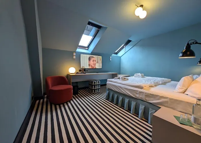 Aussen Alster Hotel