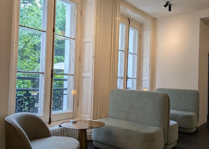 Hotel Aussen Alster 4*