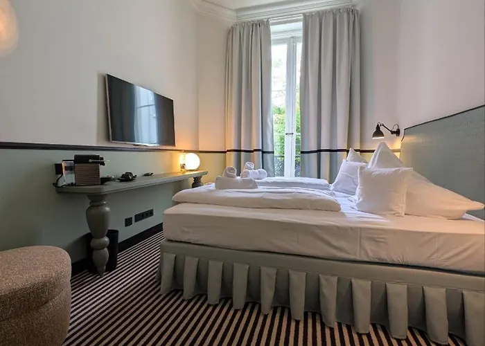 Aussen Alster Hotel Hamburg