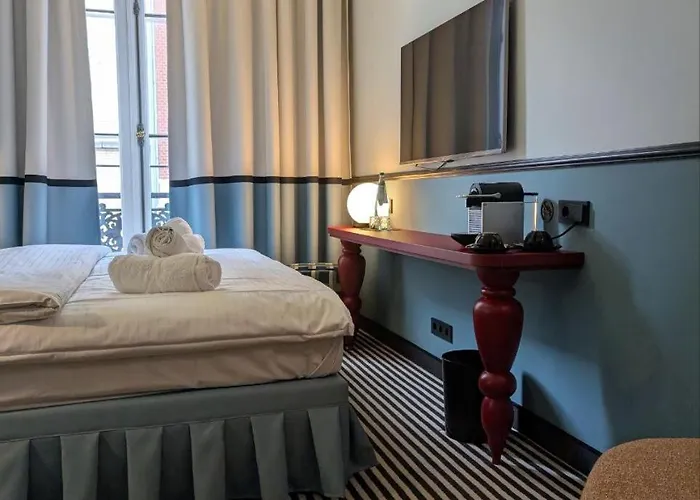 Aussen Alster 4*