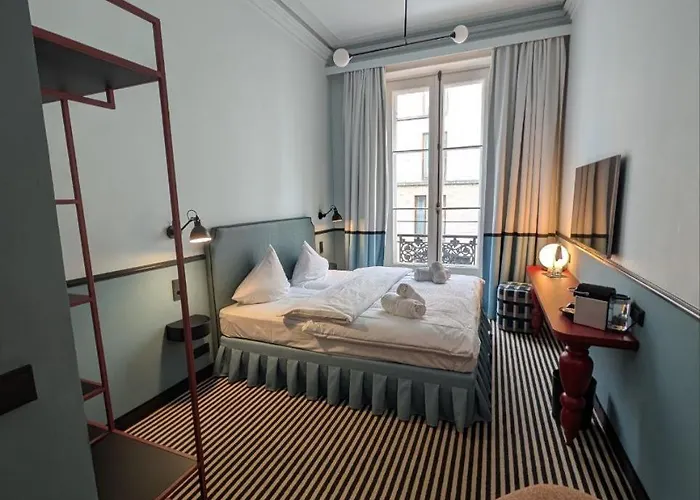 Aussen Alster 4* Hamburg