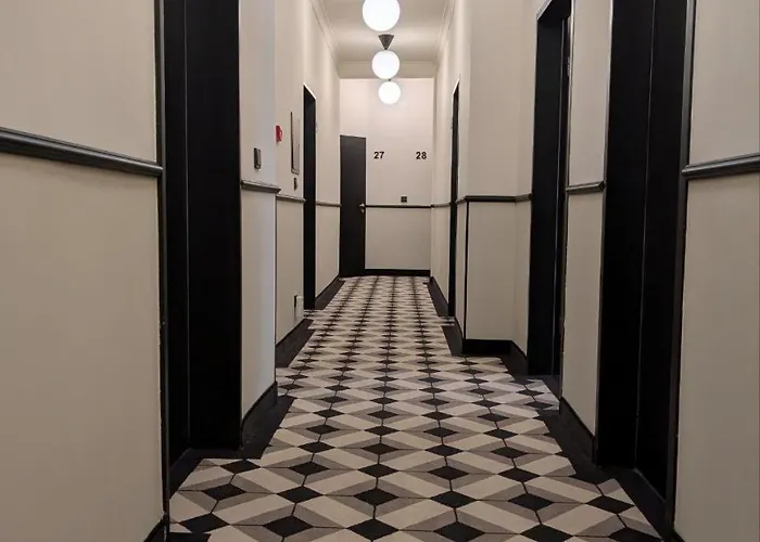 Aussen Alster Hotel 4*
