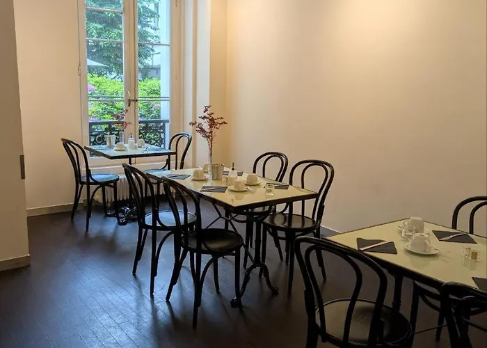Hotel Aussen Alster Hamburg