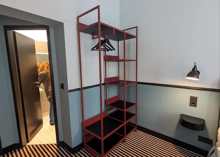 Hotel Aussen Alster 4*