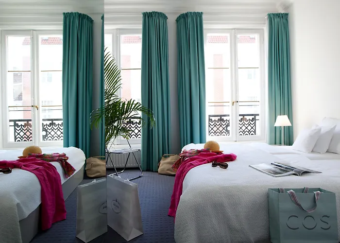 Aussen Alster 4* Hamburg