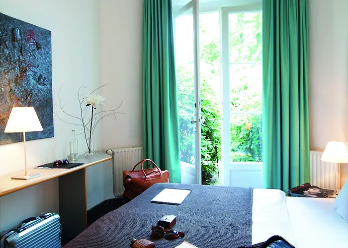 Aussen Alster 4* Hamburg