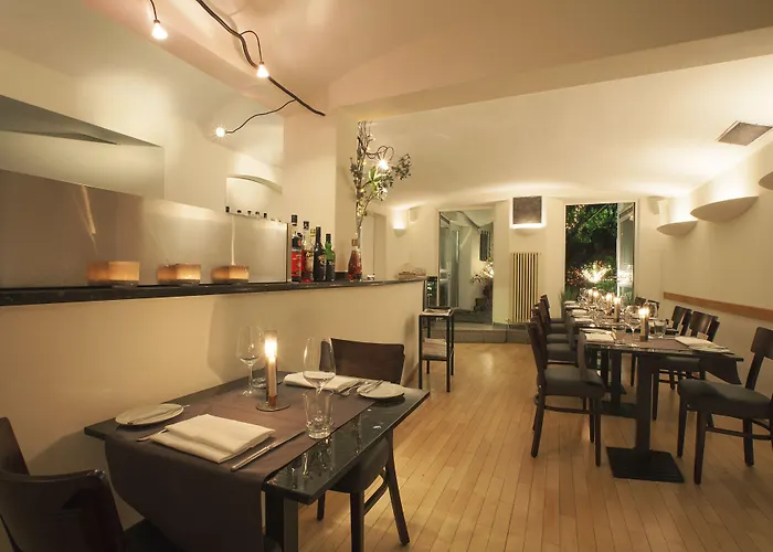 Aussen Alster Hotel 4*