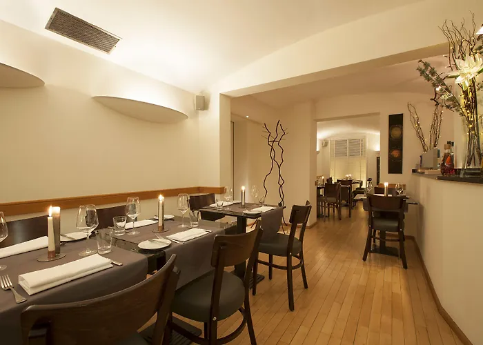 Aussen Alster Hotel 4*