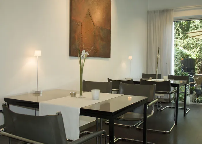 Hotel Aussen Alster