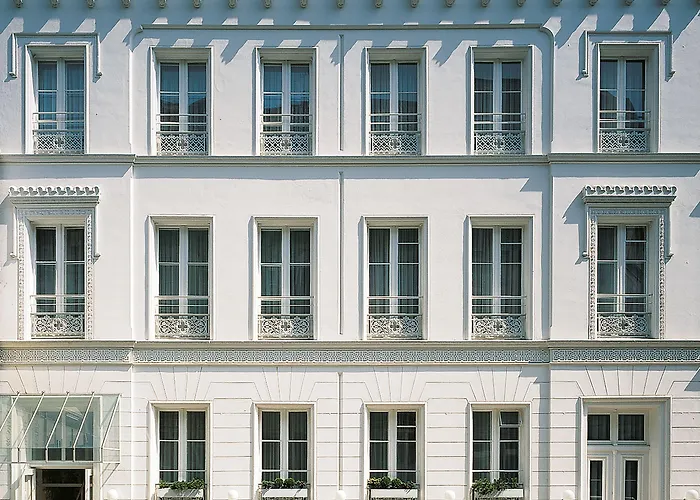 Aussen Alster Hotel