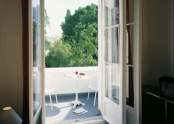 Hotel Aussen Alster