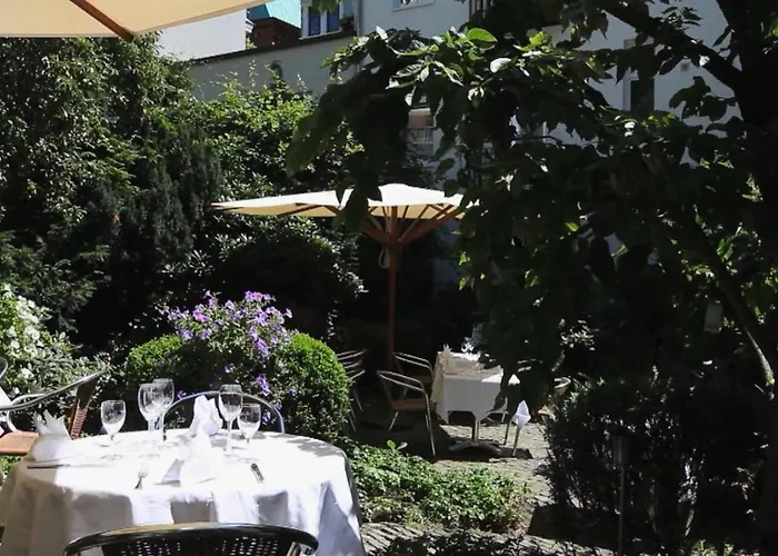 Aussen Alster Hotel 4*