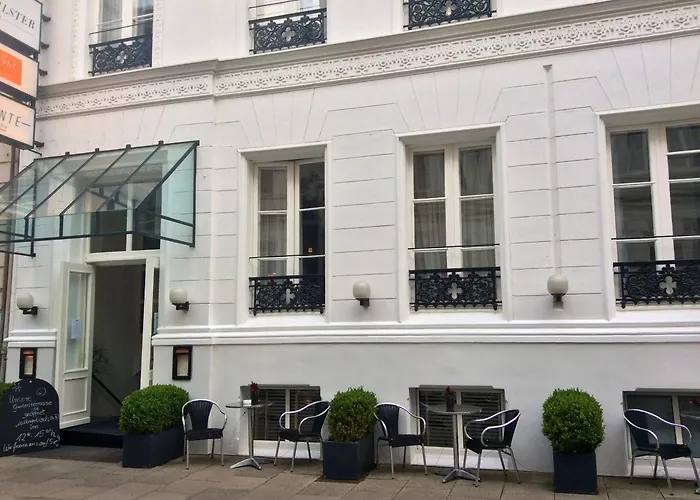 Aussen Alster Hotel Hamburg