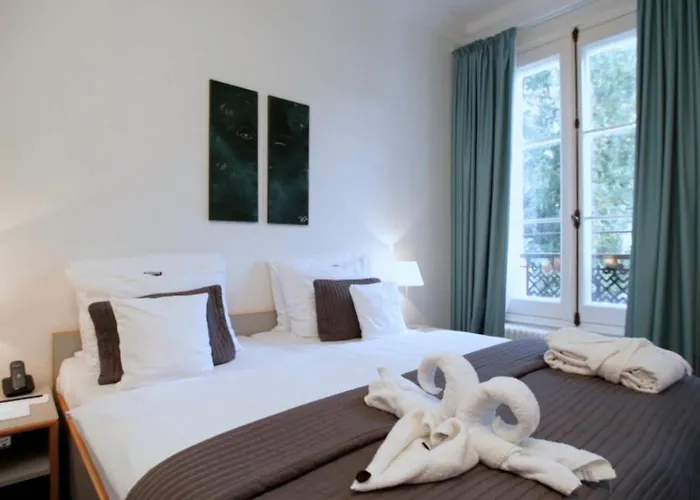 Hotel Aussen Alster 4*