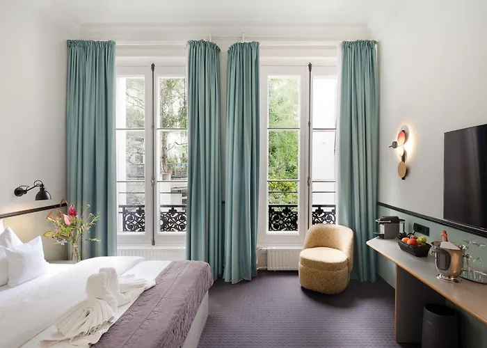 Aussen Alster Hotel