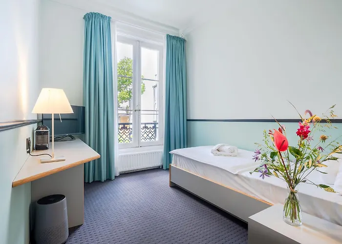 Hotel Aussen Alster Hamburg