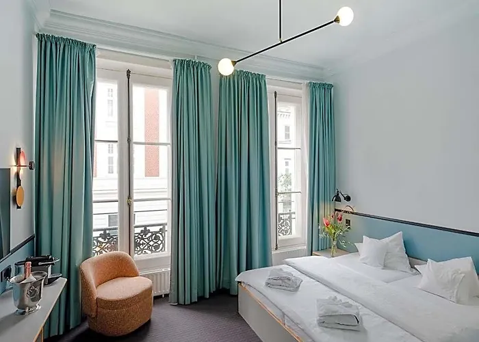 Hotel Aussen Alster