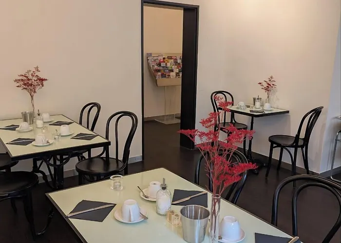 Hotel Aussen Alster 4*