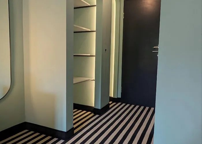 Hotel Aussen Alster