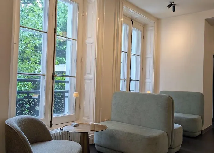 Aussen Alster Hotel 4*