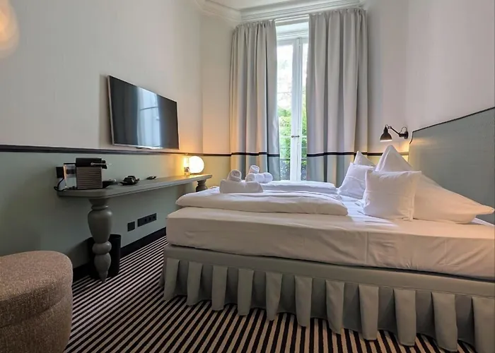 Hotel Aussen Alster Hamburg